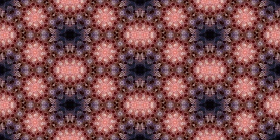 Seamless diagonal pattern. Interwoven art texture Stock Photos