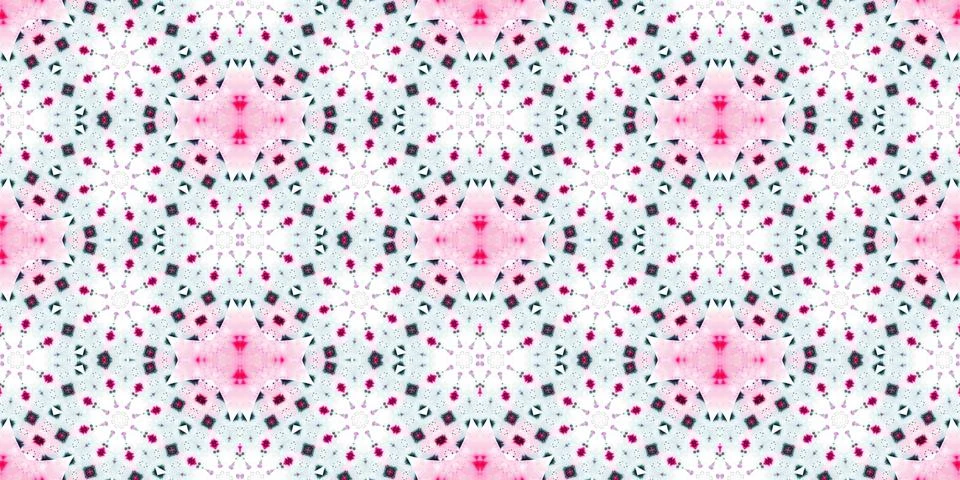Seamless diagonal pattern. Interwoven art texture Stock Photos