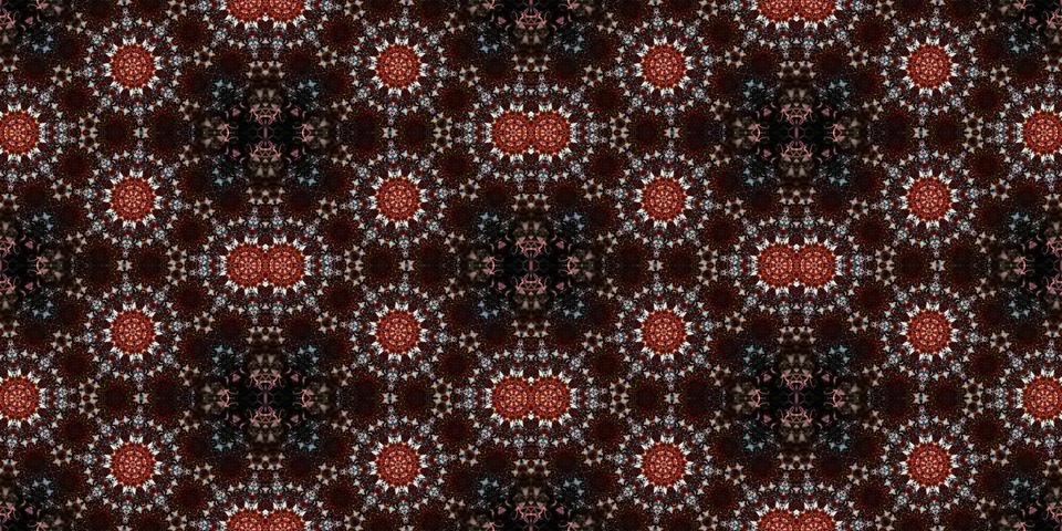 Seamless diagonal pattern. Interwoven art texture Foto stock