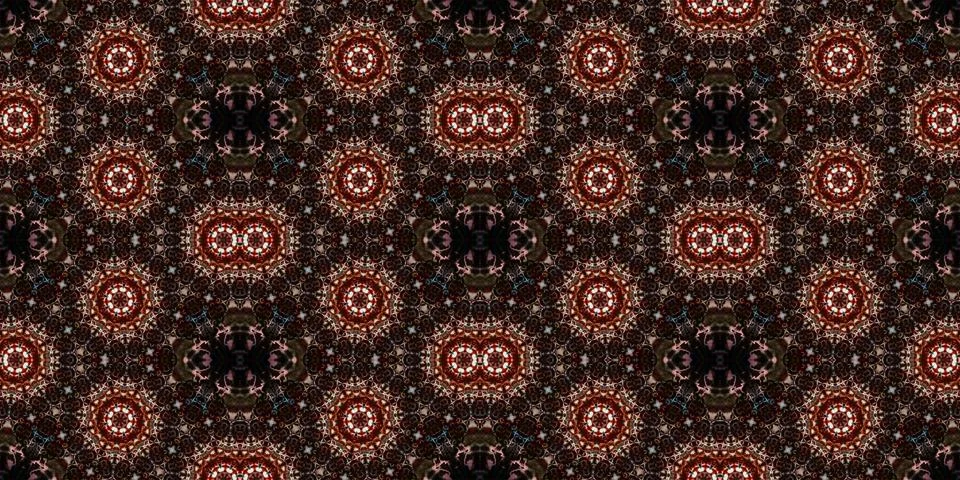 Seamless diagonal pattern. Interwoven art texture Fotos Stock