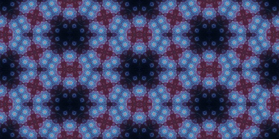 Seamless diagonal pattern. Interwoven art texture Stock Photos
