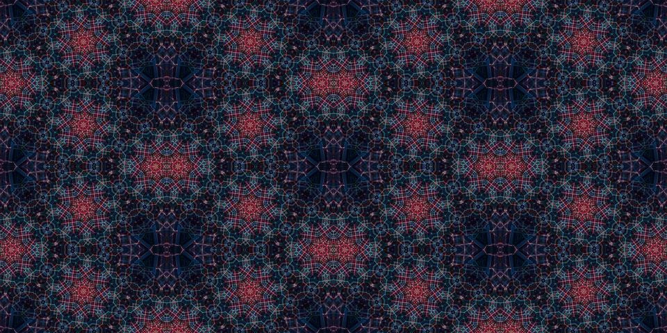Seamless diagonal pattern. Interwoven art texture Foto stock