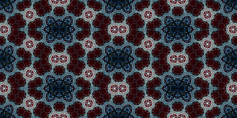 Seamless diagonal pattern. Interwoven art texture Foto stock