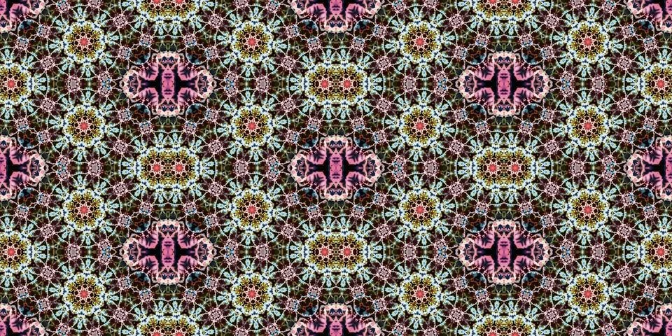 Seamless diagonal pattern. Interwoven art texture Foto stock