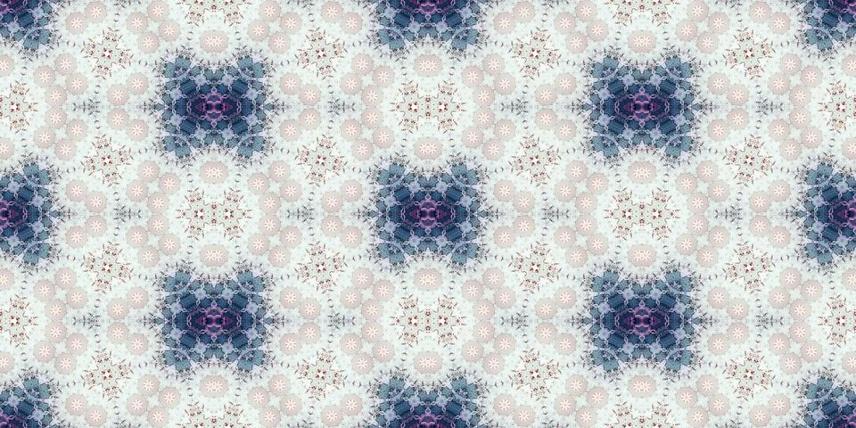 Seamless diagonal pattern. Interwoven art texture Foto stock