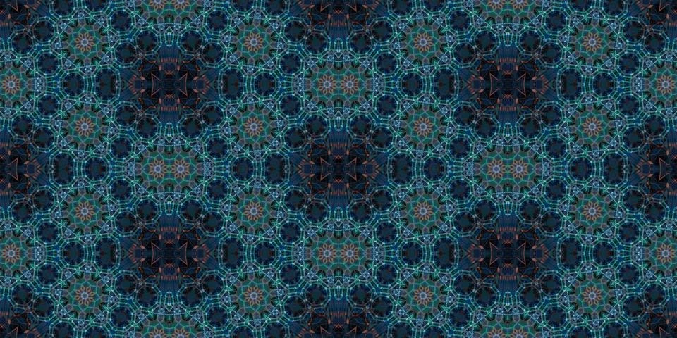 Seamless diagonal pattern. Interwoven art texture Stock Photos
