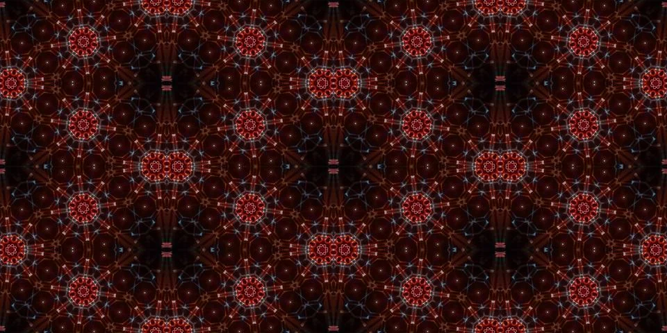 Seamless diagonal pattern. Interwoven art texture Foto stock