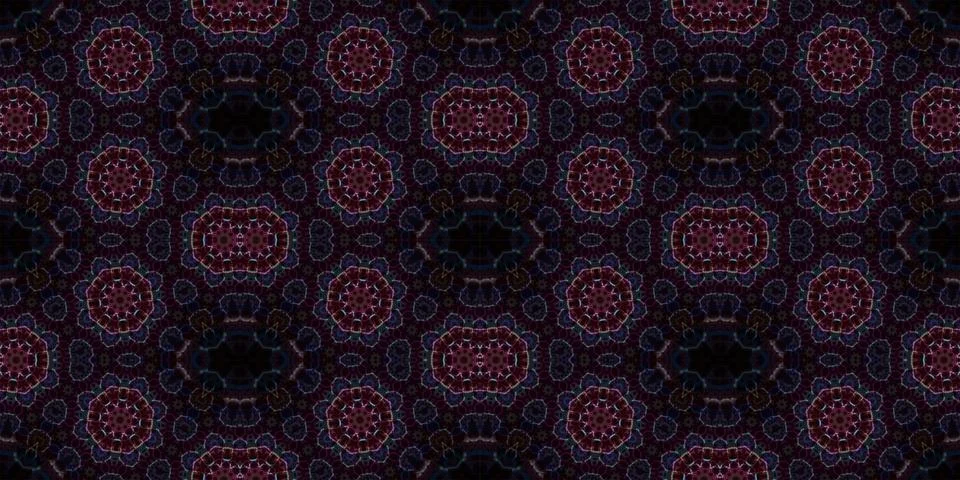 Seamless diagonal pattern. Interwoven art texture Fotos Stock