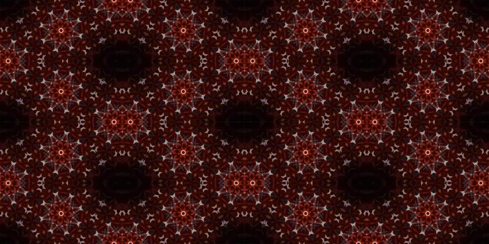 Seamless diagonal pattern. Interwoven art texture Stock Photos