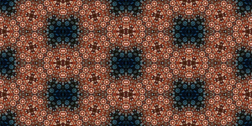 Seamless diagonal pattern. Interwoven art texture Stock Photos