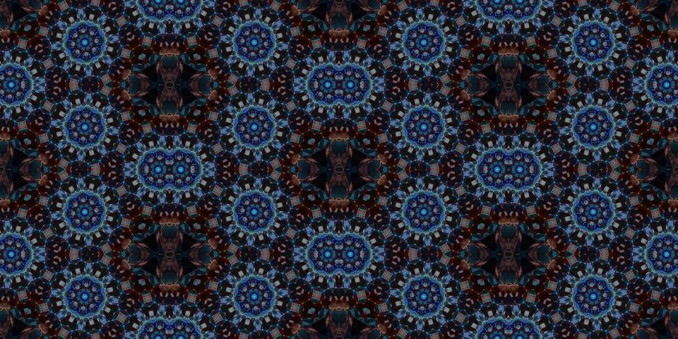 Seamless diagonal pattern. Interwoven art texture Foto stock
