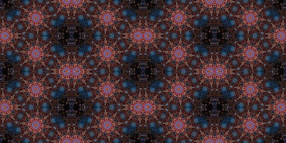 Seamless diagonal pattern. Interwoven art texture Fotos Stock