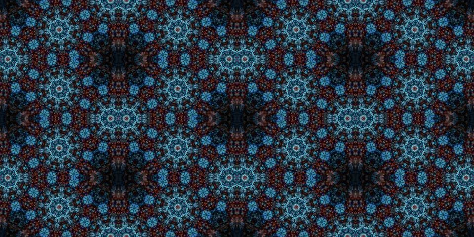 Seamless diagonal pattern. Interwoven art texture Stock Photos