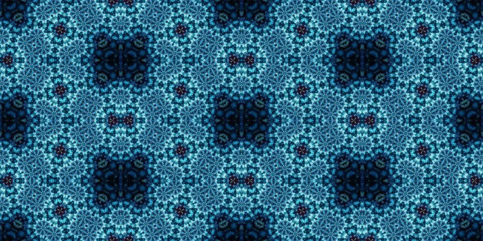 Seamless diagonal pattern. Interwoven art texture Stock Photos