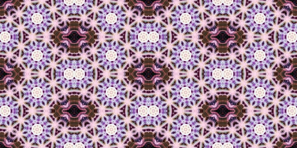 Seamless diagonal pattern. Interwoven art texture Stock Photos