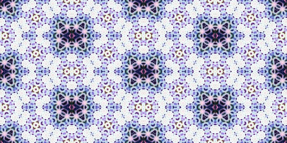 Seamless diagonal pattern. Interwoven art texture Stock Photos