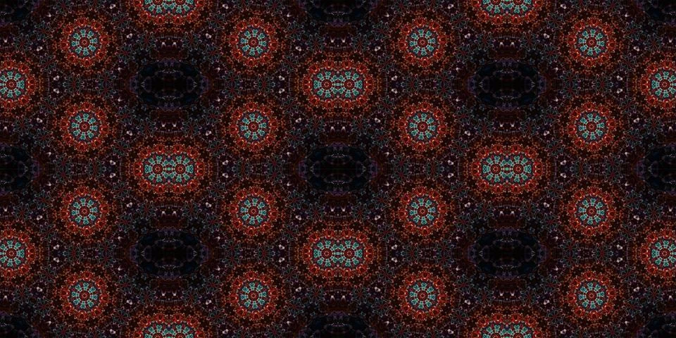Seamless diagonal pattern. Interwoven art texture Foto stock