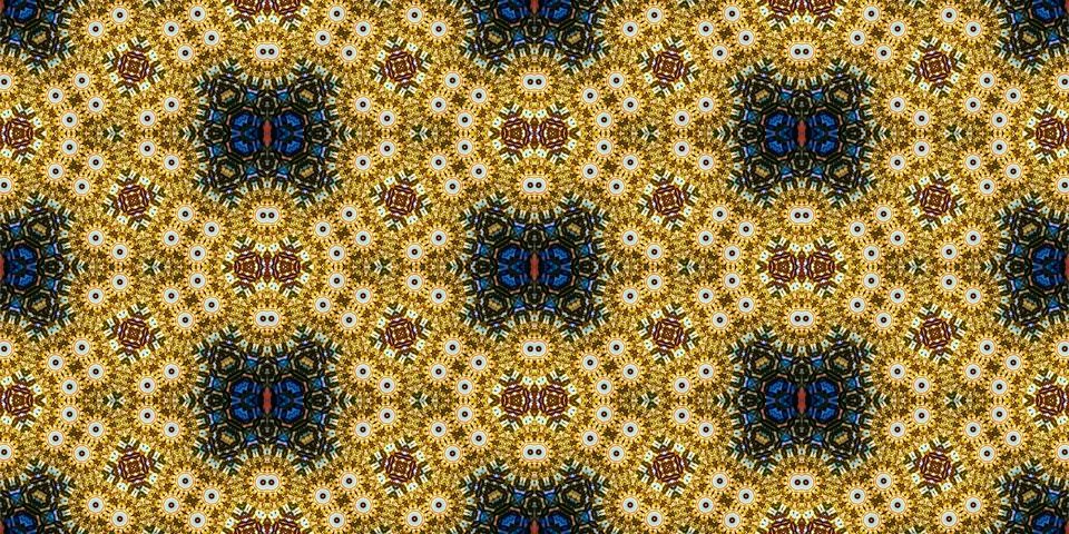 Seamless diagonal pattern. Interwoven art texture Stock Photos