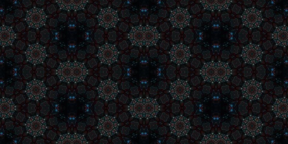 Seamless diagonal pattern. Interwoven art texture Foto stock