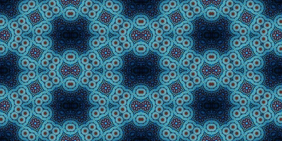Seamless diagonal pattern. Interwoven art texture Stock Photos