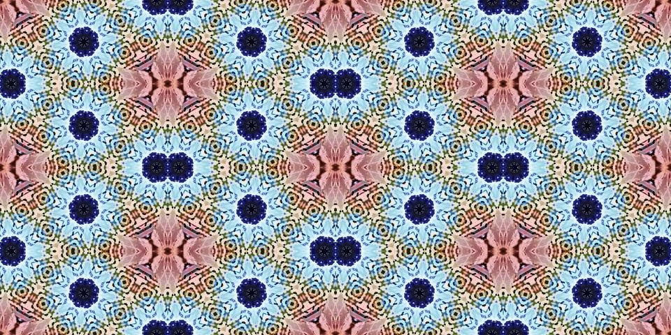 Seamless diagonal pattern. Interwoven art texture Stock Photos