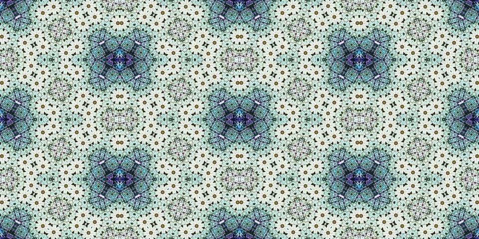 Seamless diagonal pattern. Interwoven art texture Stock Photos