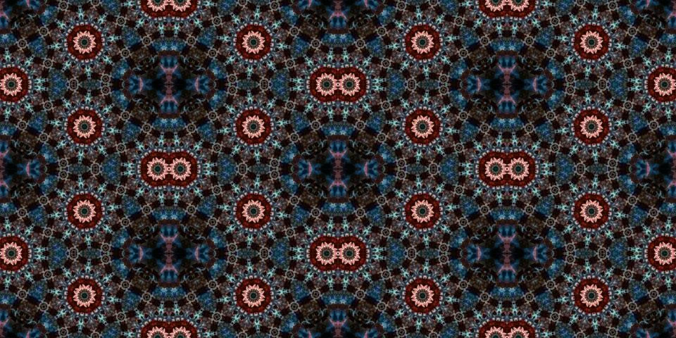 Seamless diagonal pattern. Interwoven art texture Fotos Stock