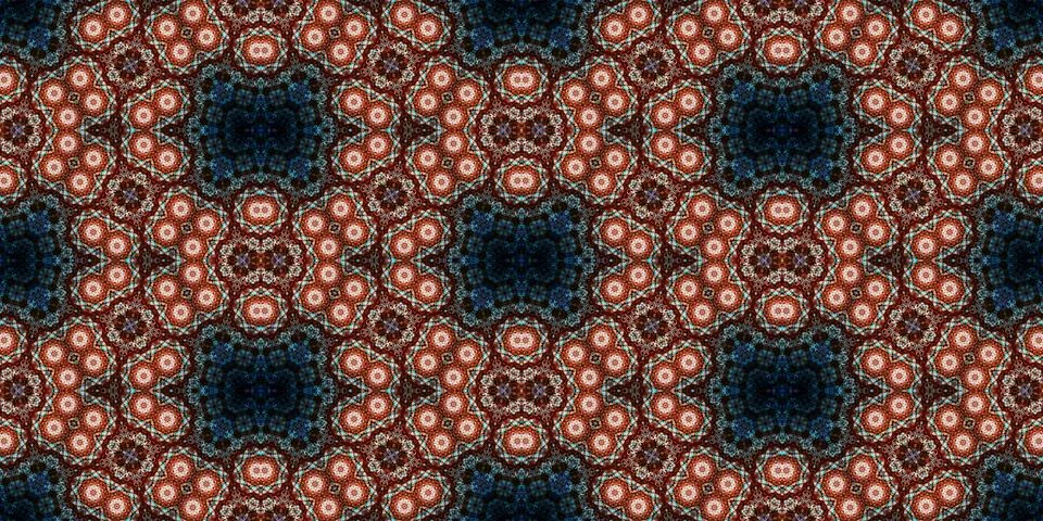 Seamless diagonal pattern. Interwoven art texture Foto stock