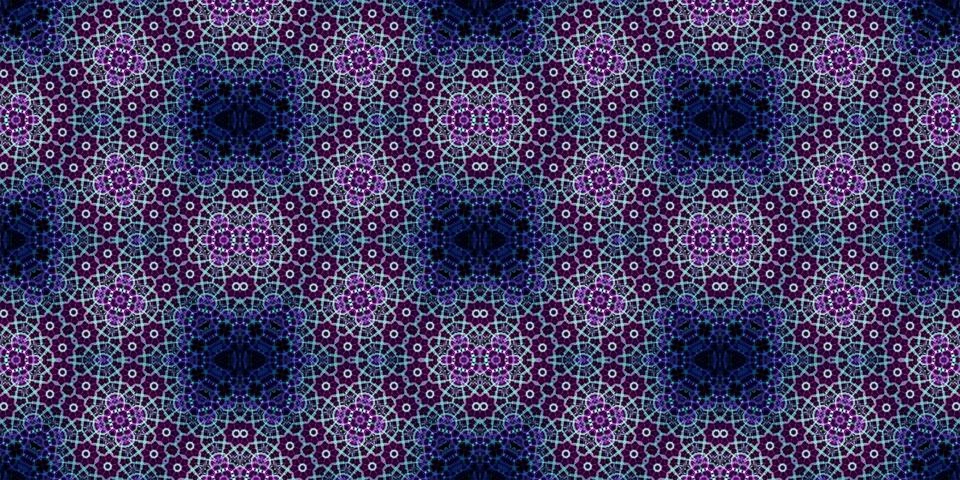 Seamless diagonal pattern. Interwoven art texture Foto stock