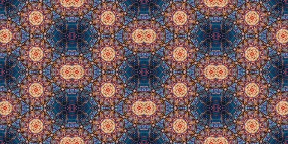 Seamless diagonal pattern. Interwoven art texture Foto stock