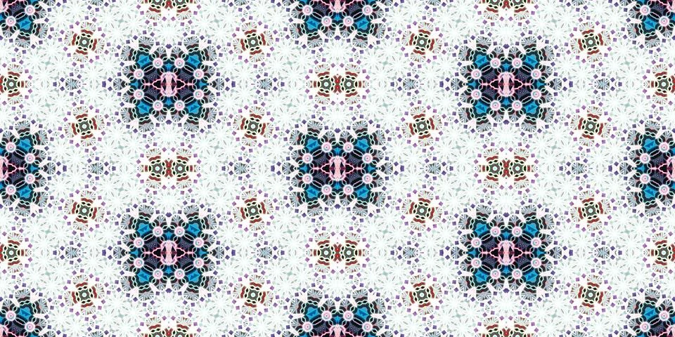 Seamless diagonal pattern. Interwoven art texture Foto stock