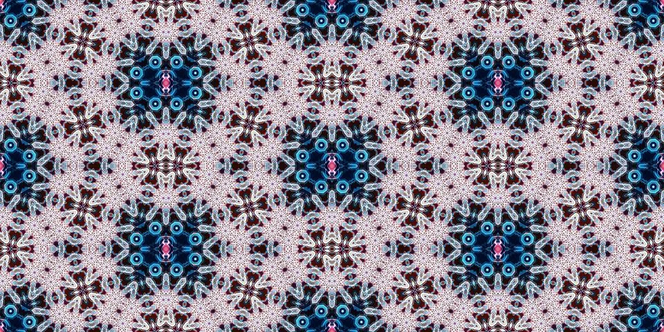 Seamless diagonal pattern. Interwoven art texture Stock Photos