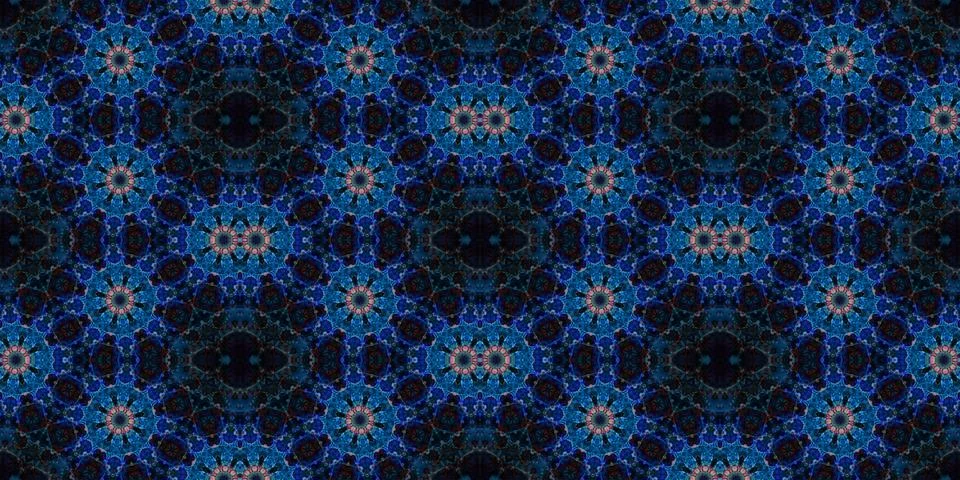 Seamless diagonal pattern. Interwoven art texture Stock Photos