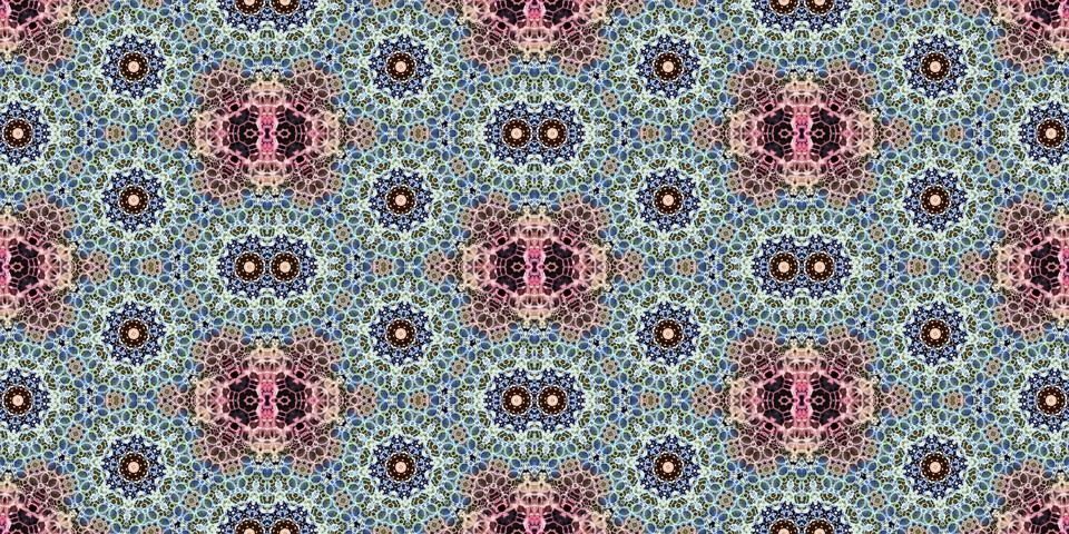 Seamless diagonal pattern. Interwoven art texture Foto stock