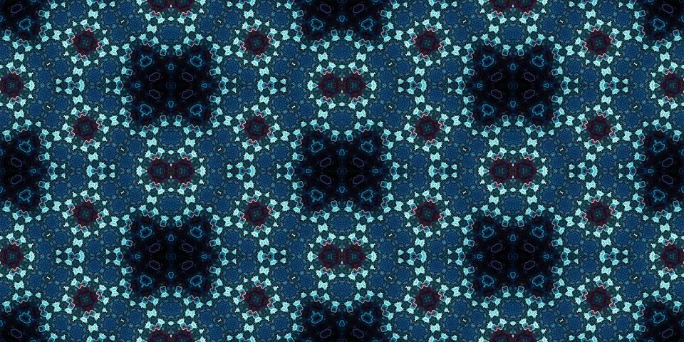 Seamless diagonal pattern. Interwoven art texture Stock Photos