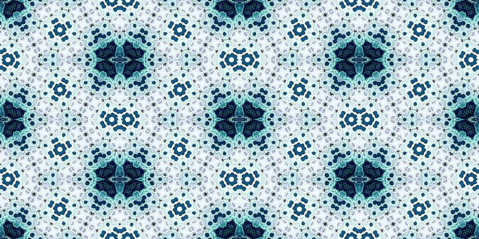 Seamless diagonal pattern. Interwoven art texture Foto stock