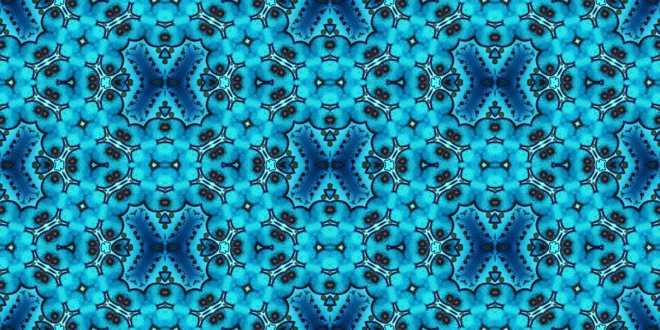 Seamless diagonal pattern. Interwoven art texture Stock Photos