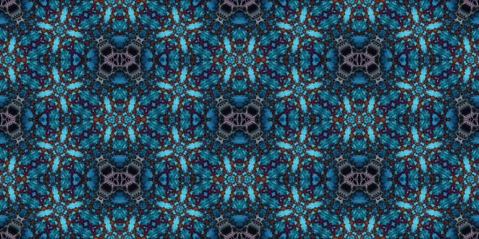 Seamless diagonal pattern. Interwoven art texture Fotos Stock