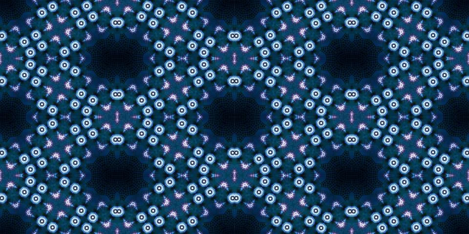 Seamless diagonal pattern. Interwoven art texture Stock Photos