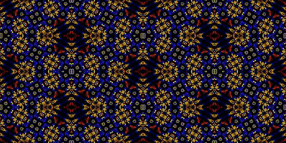 Seamless diagonal pattern. Interwoven art texture Foto stock