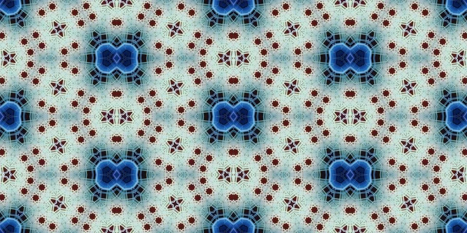 Seamless diagonal pattern. Interwoven art texture Foto stock