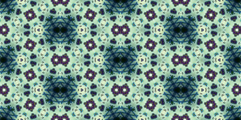 Seamless diagonal pattern. Interwoven art texture Stock Photos