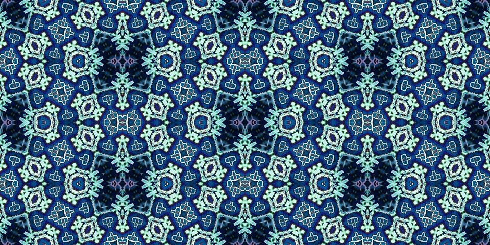 Seamless diagonal pattern. Interwoven art texture Stock Photos