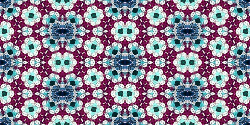 Seamless diagonal pattern. Interwoven art texture Stock Photos