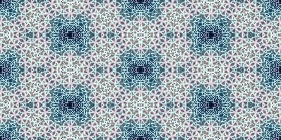 Seamless diagonal pattern. Interwoven art texture Foto stock
