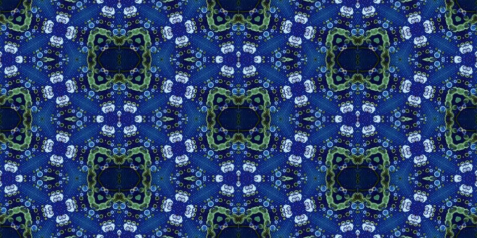 Seamless diagonal pattern. Interwoven art texture Stock Photos