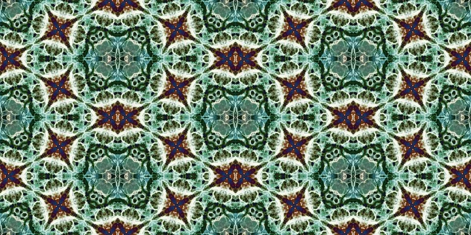 Seamless diagonal pattern. Interwoven art texture Stock Photos