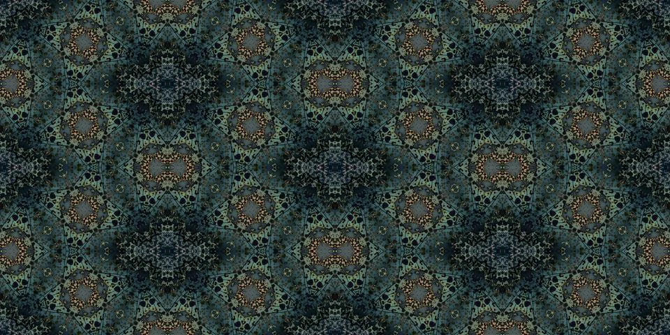 Seamless diagonal pattern. Interwoven art texture Foto stock