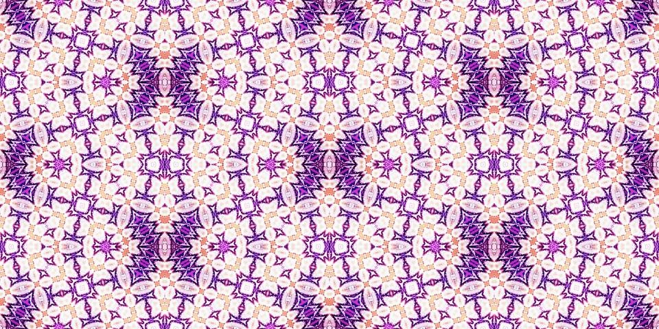 Seamless diagonal pattern. Interwoven art texture Stock Photos