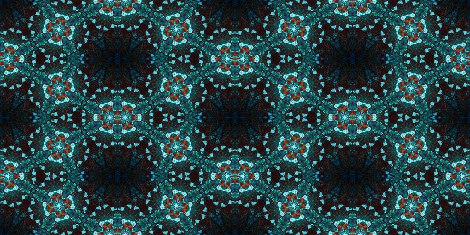 Seamless diagonal pattern. Interwoven art texture Foto stock